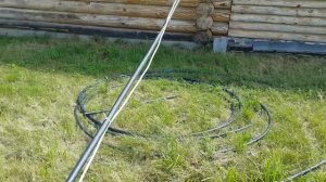 Сухой ввод единственная альтернатива кессону .