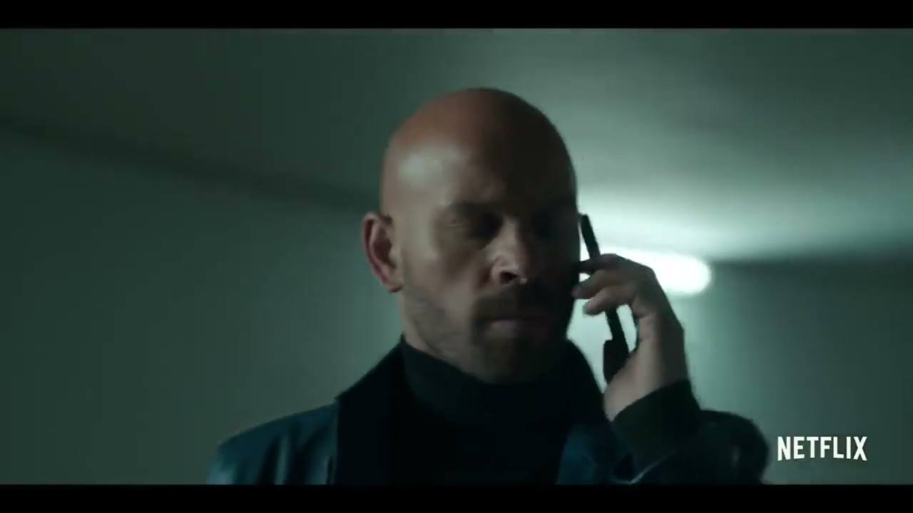 Не найти покоя ? Русский трейлер ? Фильм 2022 (Netflix).