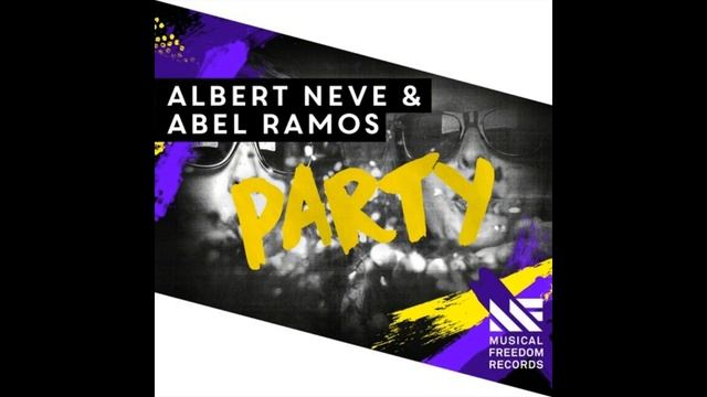 Albert Neve & Abel Ramos - Party (Pedro Murcia Festival Intro) смотреть онлайн