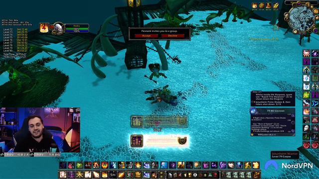 First Realm Priest | WoW Classic - Funny Moments смотреть онлайн