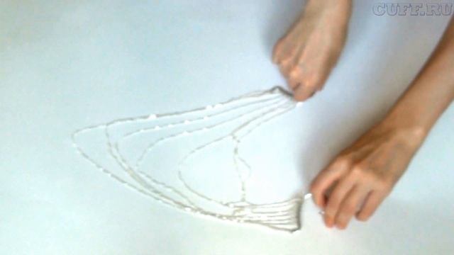 Каффы Лунные нити и Клеопатра