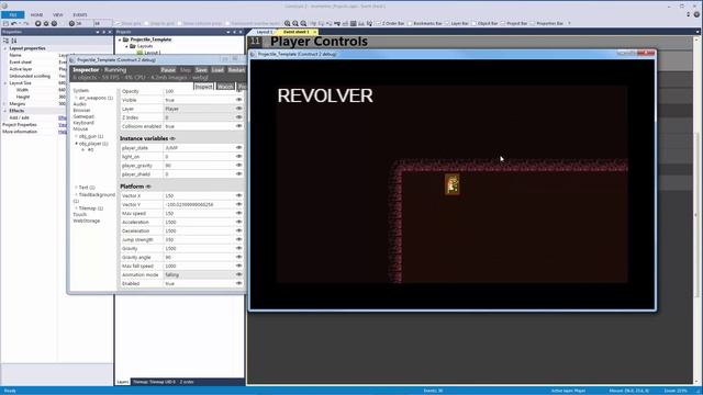 Game Mechanics: Wall Jump and Slide - with Jerementor смотреть онлайн