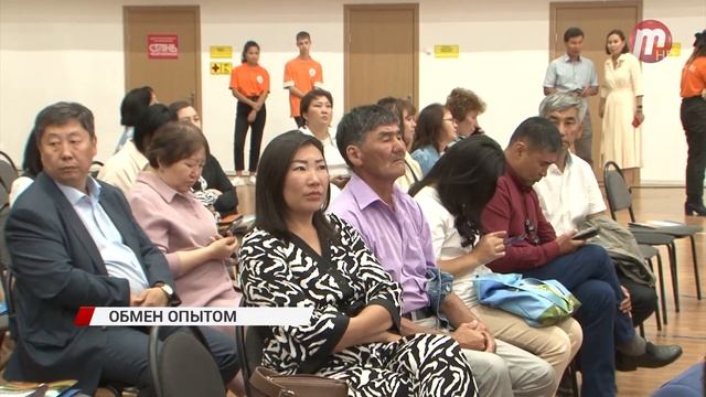 В Улан-Удэ прошел Муниципальный форум «Совершенствование и развитие местного самоуправления» смотреть онлайн