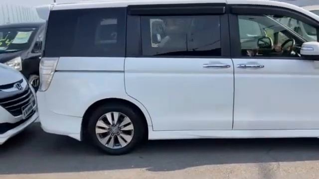 ?Honda Stepwgn SPADA Из Японии в Абхазию Полная пошлина? смотреть онлайн