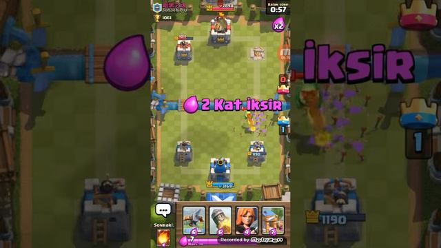 Clash royale deste denedik 2 смотреть онлайн