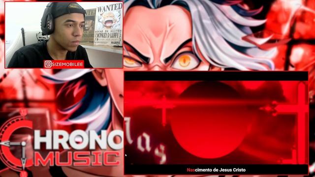 QUE CARA SINISTRO - Taiju Shiba (Tokyo Revengers) - CATEDRAL | Chrono - SIZE REACT смотреть онлайн