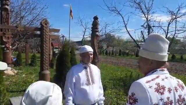 Чувашский Национальный Обряд/Этническая Религия Чувашей/Татары и Чуваши/Тенгри #чуваши #татары смотреть онлайн