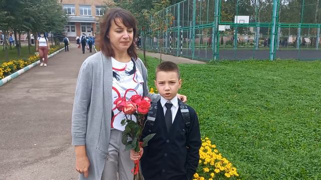 Поздравляем с 1 сентября деток и родителей!!! смотреть онлайн