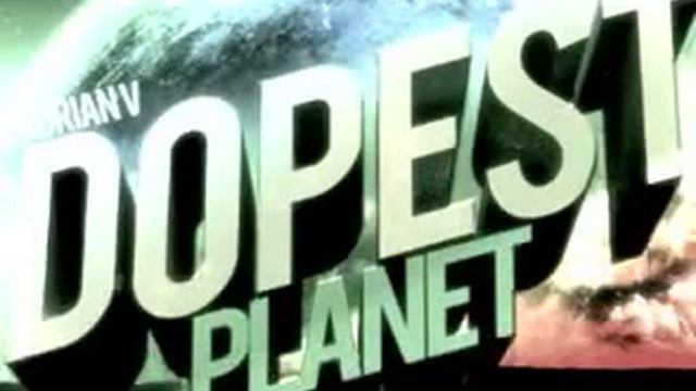 Dopest Planet (Adam Woods Remix) - Adrian V смотреть онлайн