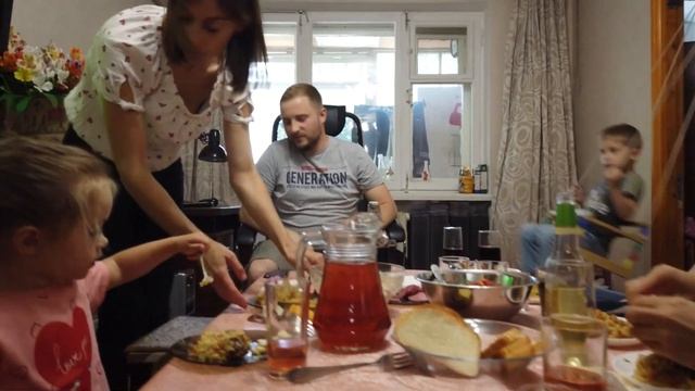 День рождения Нади (невестки) смотреть онлайн