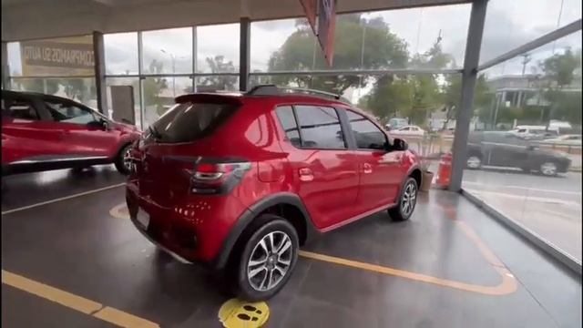 RENAULT STEPWAY TM 2021 ROJO FUEGO смотреть онлайн