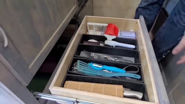 Van Build Conversion Tour 2020 | Ram Promaster camper van tour with Logan & Kelleen смотреть онлайн