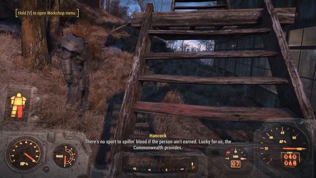 Let's Play Fallout 4 - [SURVIVAL - NO FAST TRAVEL] - Part 606 - BOS Ghost смотреть онлайн