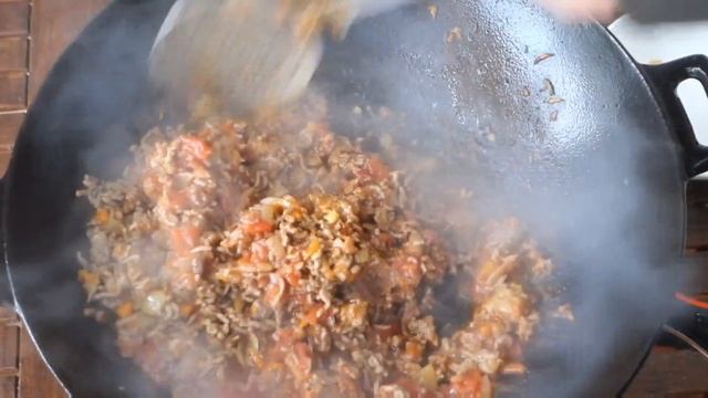 Макароны по флотски по рецепту Мамы смотреть онлайн