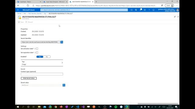 Building a release pipeline on Azure DevOps for Logic Apps смотреть онлайн