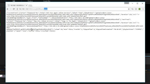 Controlling Sonos via an API смотреть онлайн