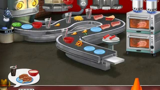 Burger Shop 2 - Challenge Mode смотреть онлайн