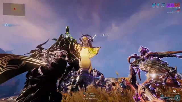 Warframe: The BEST Event Returning - Operation Free Forma смотреть онлайн