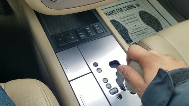 2007 Nissan Murano Gray смотреть онлайн