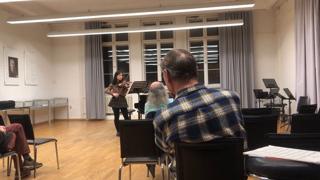Heinrich Ignaz Franz von Biber: Rosenkranzsonaten No.16: Passacaglia смотреть онлайн