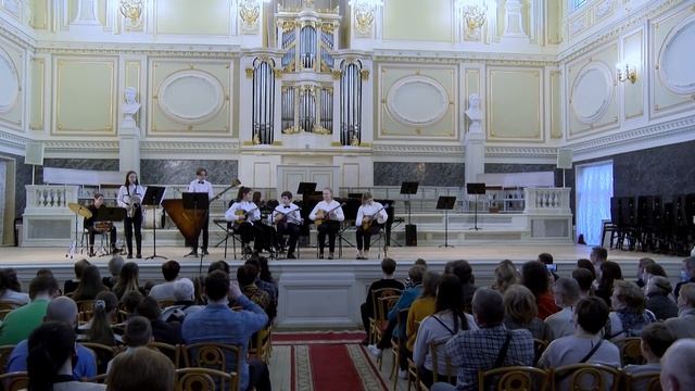 «Биндюжник Сёма» из цикла «Картинки старой Одессы» В. ВЛАСОВ смотреть онлайн
