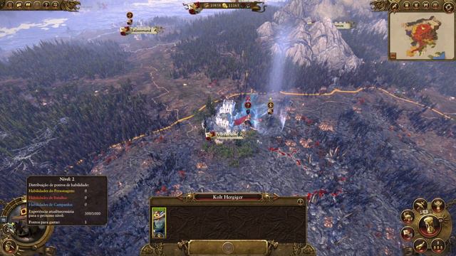 Warhammer Total War - Império #5 #For Sygma (PTBR) смотреть онлайн