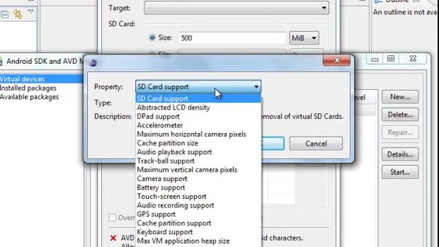 Android-part1 смотреть онлайн
