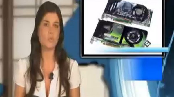 NVIDIA Company Profile