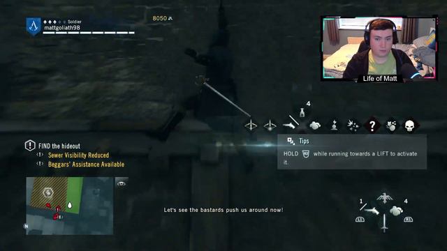 IS Assassins Creed Unity STILL GOOD in 2023 ?!?!?!?!?!!? смотреть онлайн