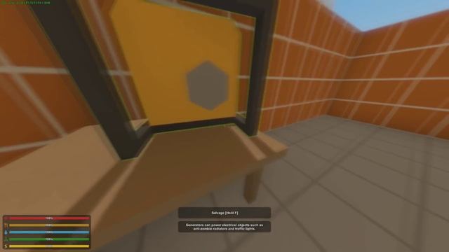 Unturned 3.13.10.0 : Обучение + Пасхалки смотреть онлайн