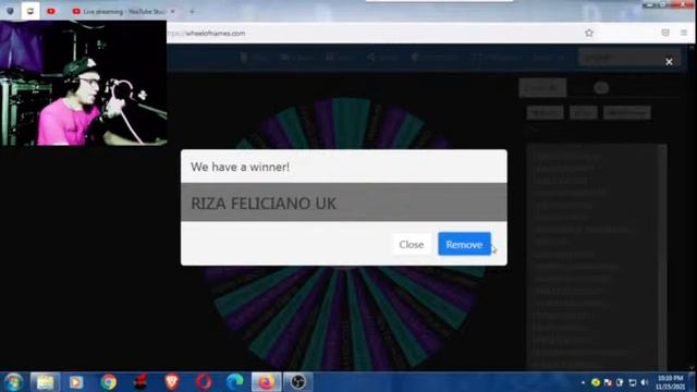 LIVE! NOV. 15,, 2022"You will face many defeats in life, but never let yourself be defeated." смотреть онлайн