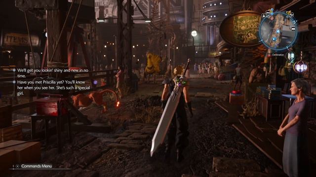 Final Fantasy 7 Rebirth Review - Het avontuur start nu pas echt смотреть онлайн