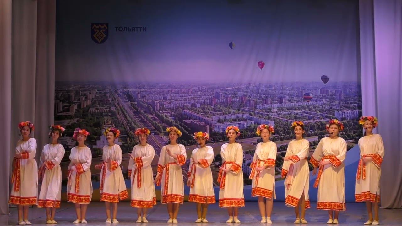 Старшая параллель Гармонь моя 2021 смотреть онлайн