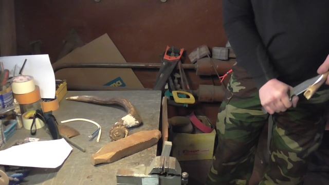 Реальные тесты. Нож Седова А.А. 