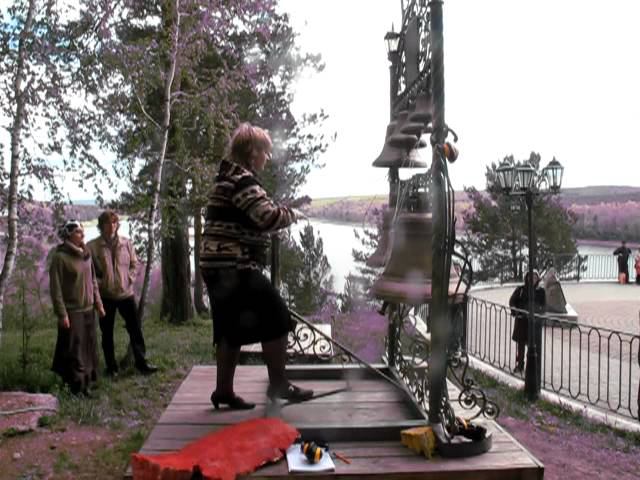 Анастасия Дроздова. Фестиваль Звоны над Томью 2012 смотреть онлайн