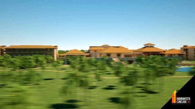 Hambantota Walk Through