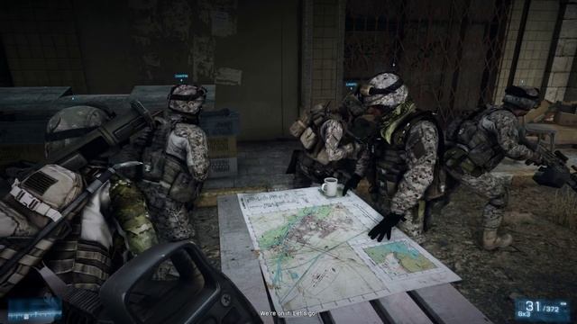 Battlefield 3 maxed out gtx 570 sli смотреть онлайн