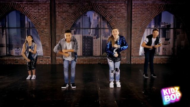 KIDZ BOP Kids - It's Your Birthday (Dance Along) смотреть онлайн