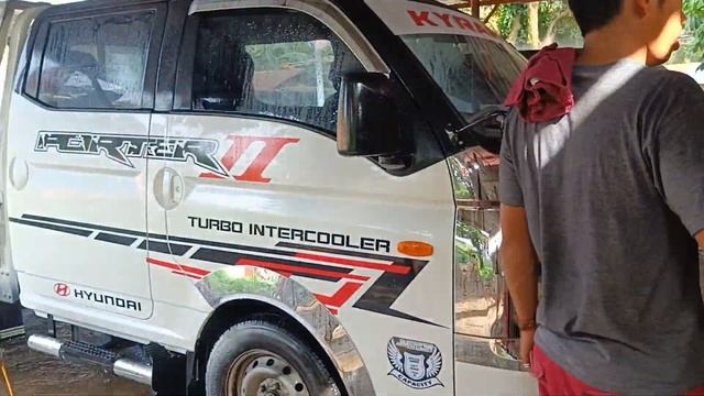 Hyundai Porter 2 |Preparation смотреть онлайн