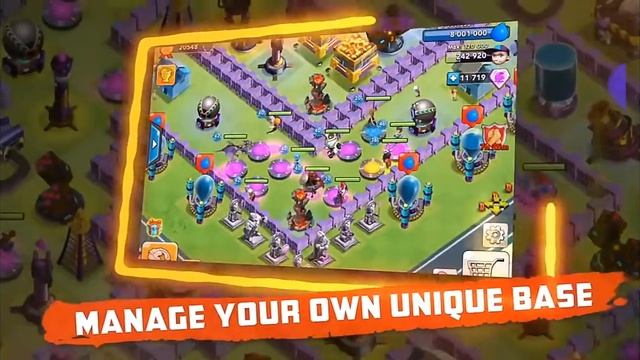 X -WAR CLASH OF ZOMBIES ( GAMEPLAY) смотреть онлайн