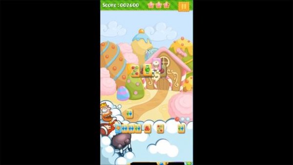 Sweet Candy Kingdom-Sweet Candy 2021 Match Puzzle (Gameplay Android)