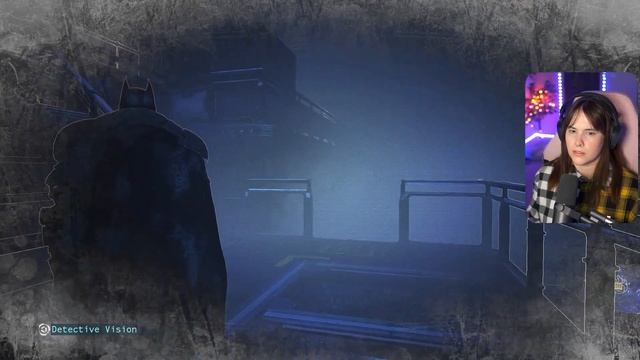 Cold, Cold Heart Pt. 2 | BATMAN ARKHAM: ORIGINS | First Playthrough смотреть онлайн