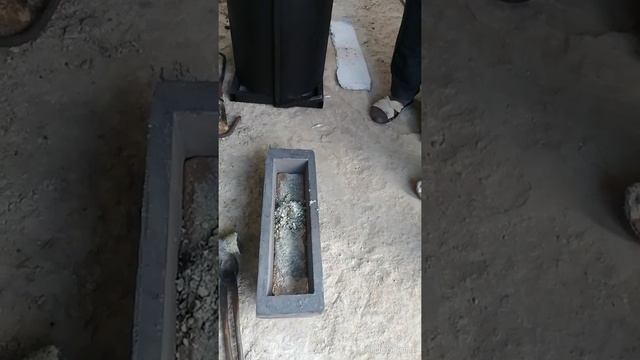 Плавка цветных металлов смотреть онлайн