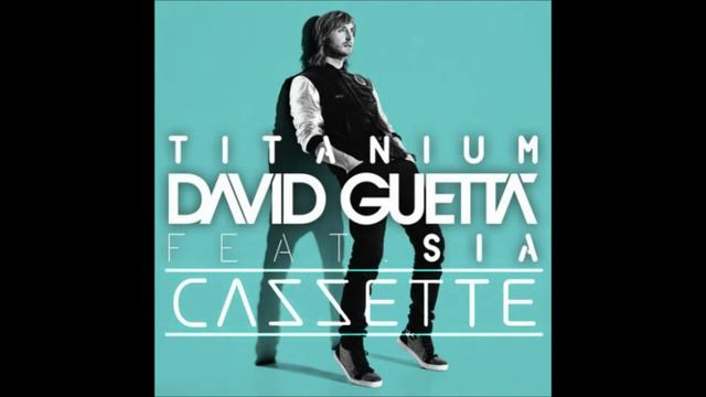 David Guetta Cover