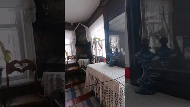 Домик Каширина. Н. Новгород