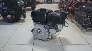 LIFAN 170 F-T 8 л.с. + катушка освещения