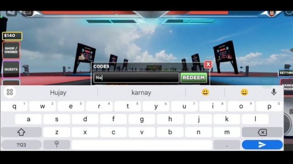 ⚠️ALL NEW⚠️ UNTITLED BOXING GAME ROBLOX CODES 2023 - UNTITLED BOXING GAME CODES