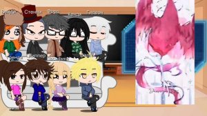 Реакция «Гравити Фолз» на Мейбл и Билла как Пенелопа и Каллисто |Гравити Фолз/секдз|•Haruno Mia•