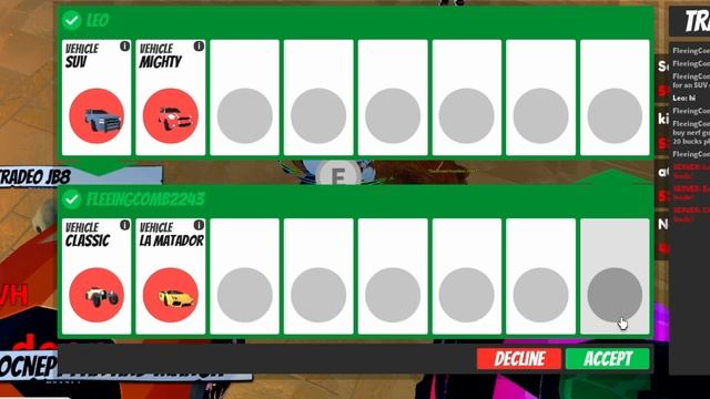INSANE CHANGES TO TRADING... (Roblox Jailbreak) смотреть онлайн