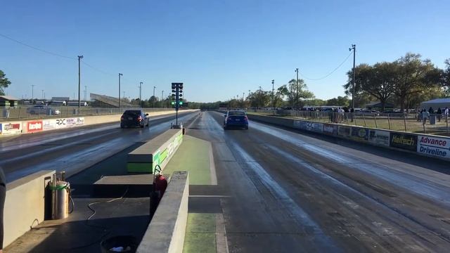C63 Amg vs 2018 Wrx 1/4mile смотреть онлайн